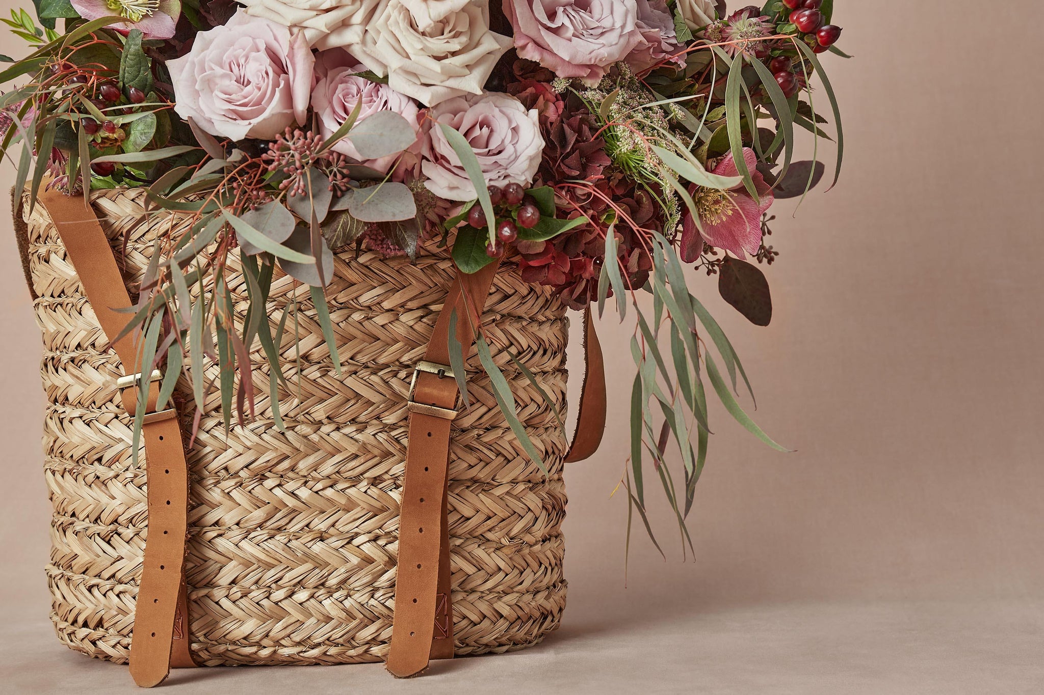 The Seagrass Basket Collection - Hayford & Rhodes International